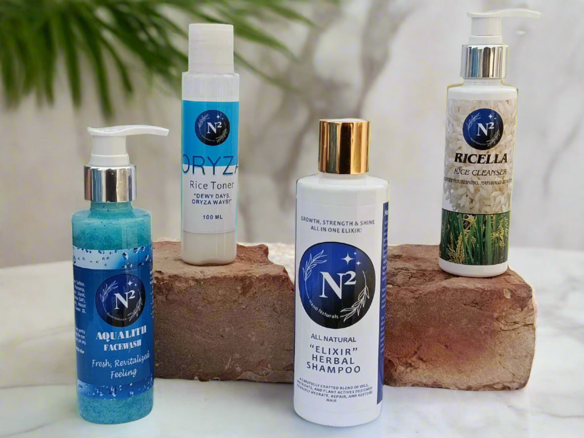 Complete Care Deluxe Set