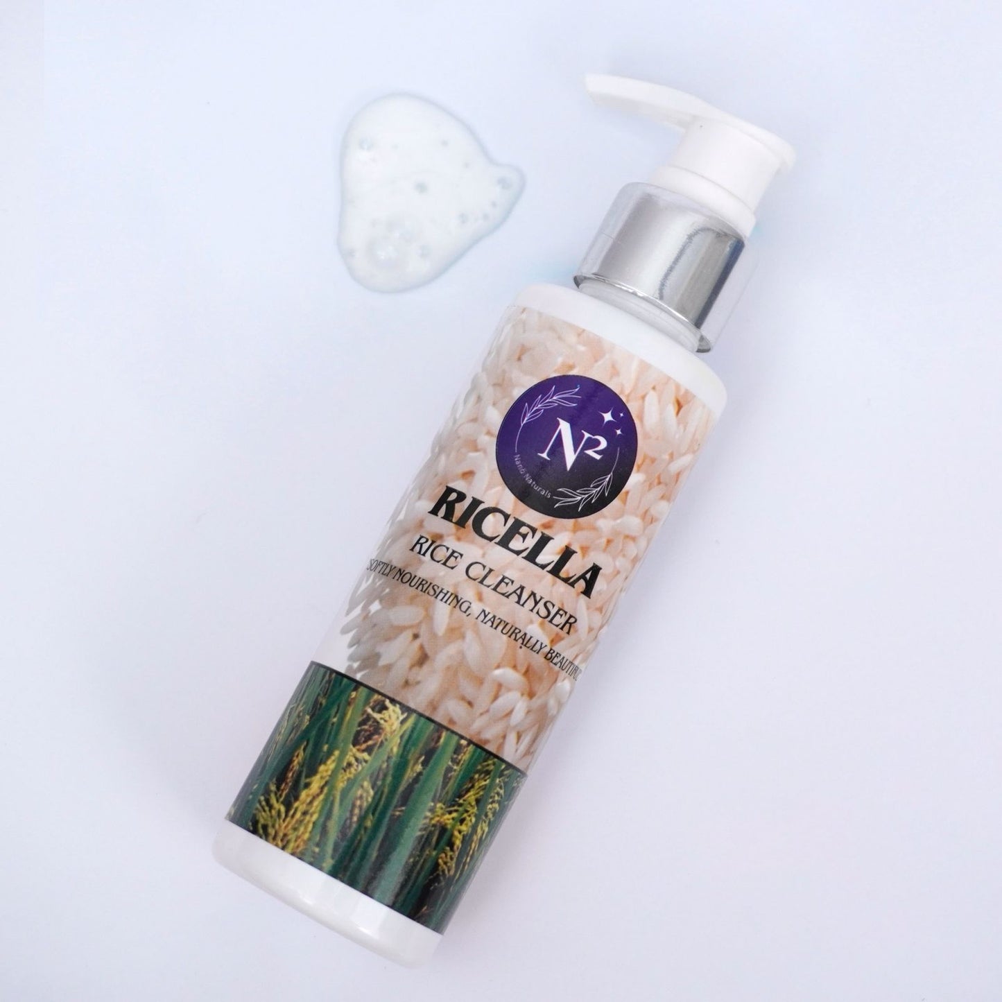 Ricella – Deep Clean Rice Cleanser