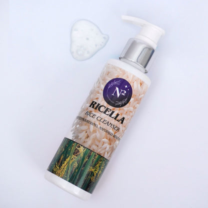 Ricella – Deep Clean Rice Cleanser