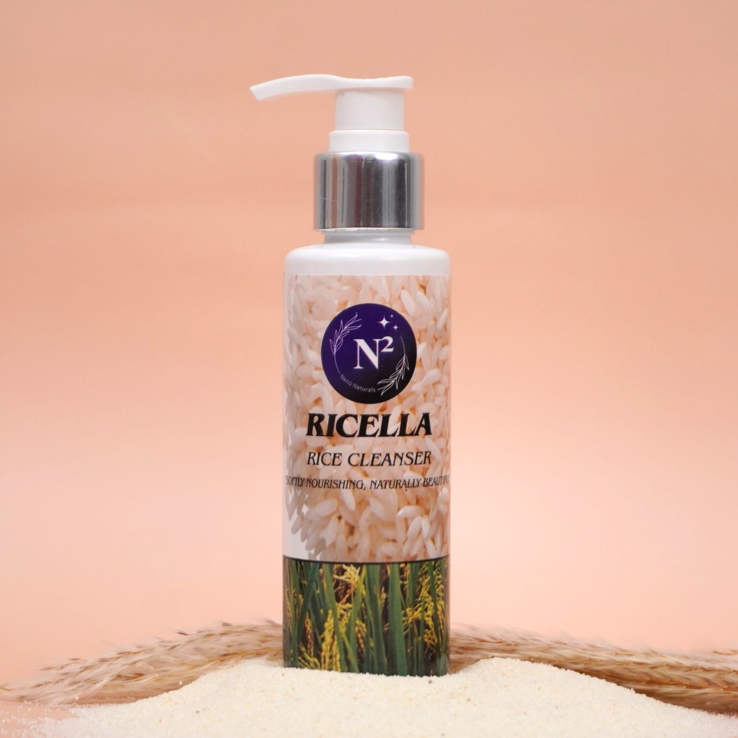 Ricella – Deep Clean Rice Cleanser