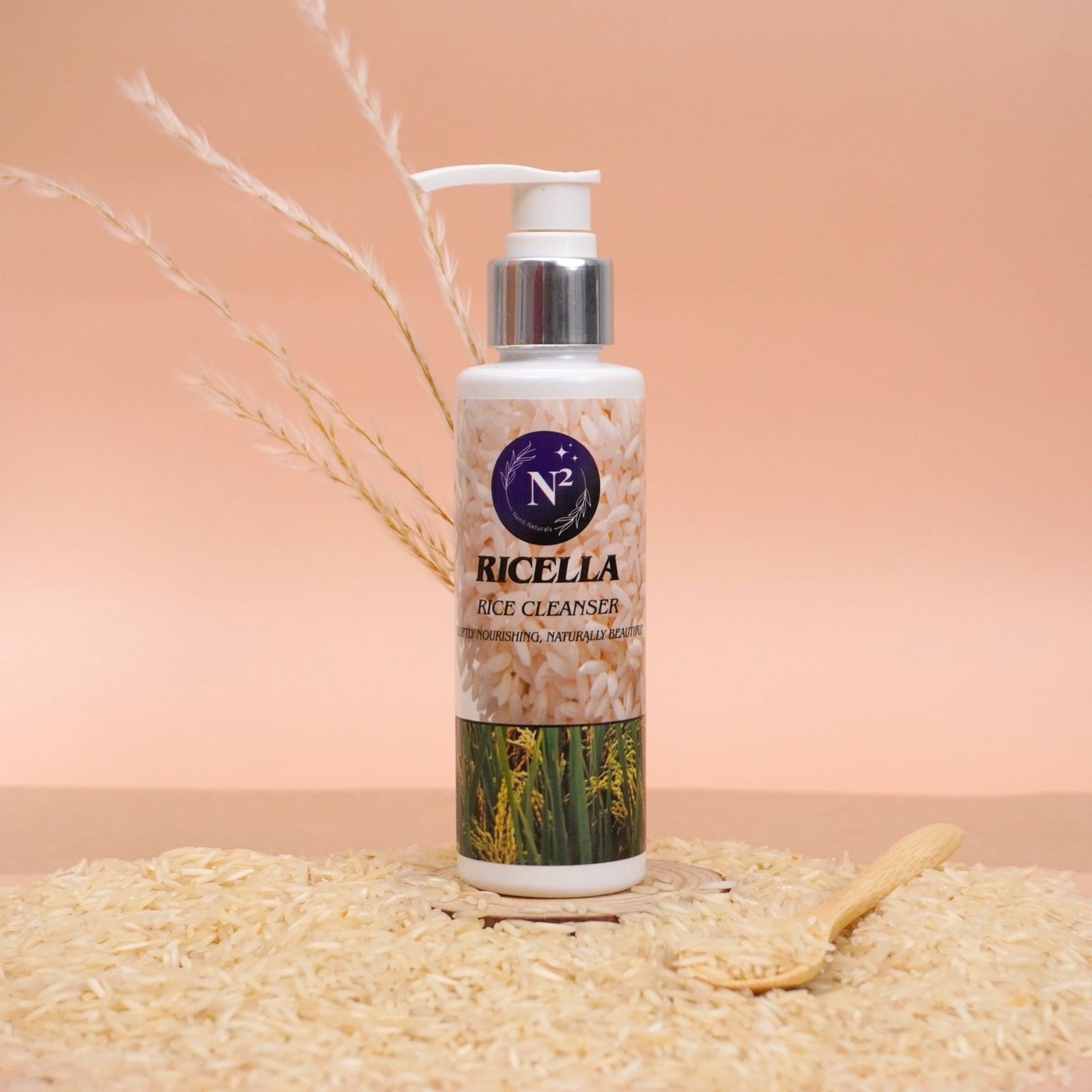 Ricella – Deep Clean Rice Cleanser