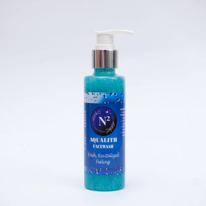 Aqualith – Hydrating Face Wash