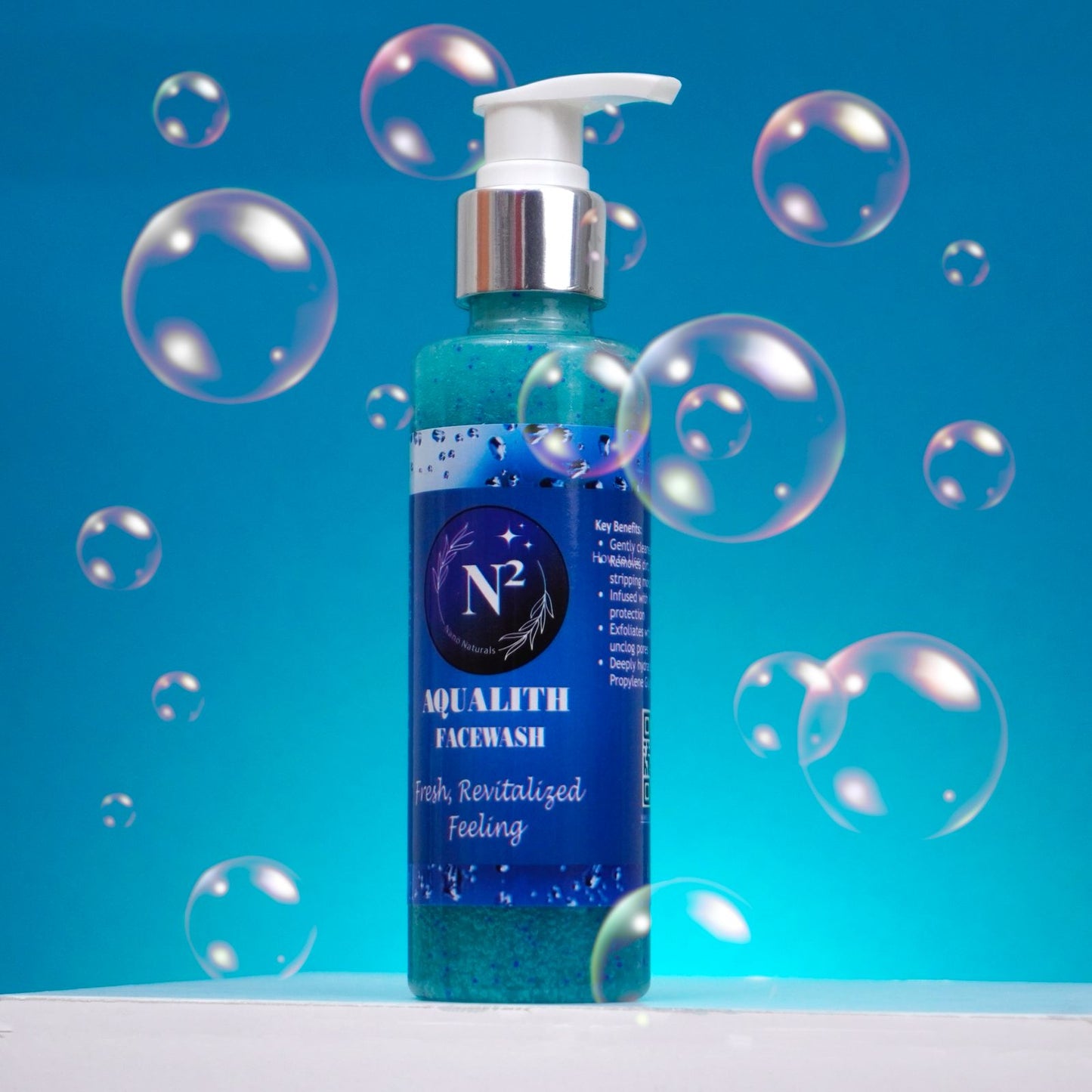 Aqualith – Hydrating Face Wash