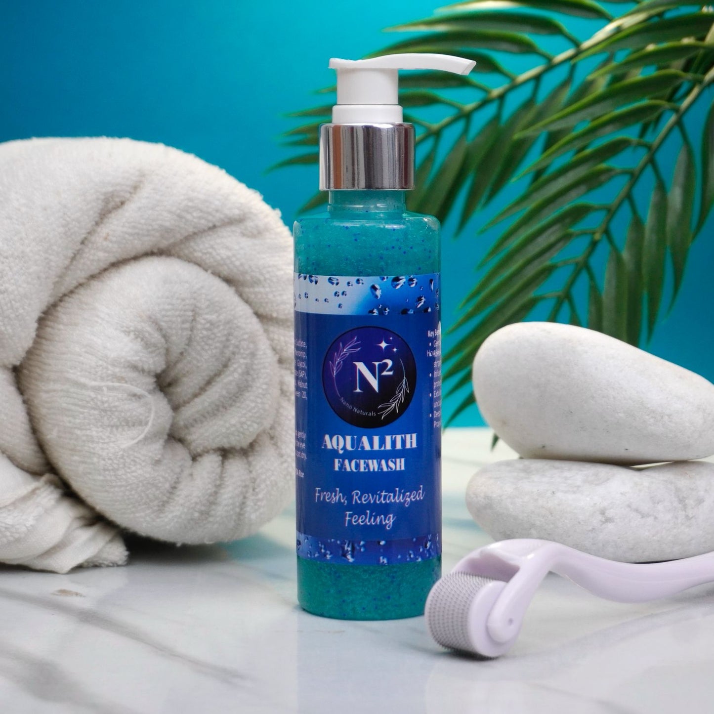 Aqualith – Hydrating Face Wash