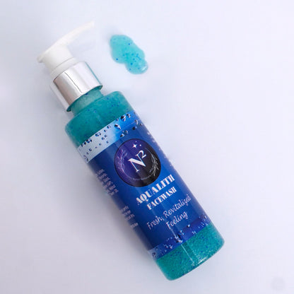 Aqualith – Hydrating Face Wash