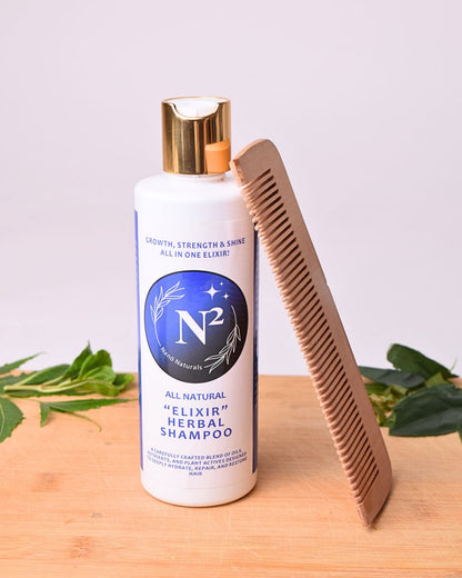 Elixir Herbal Shampoo