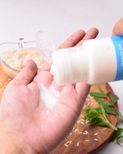 Oryza – Rice Toner