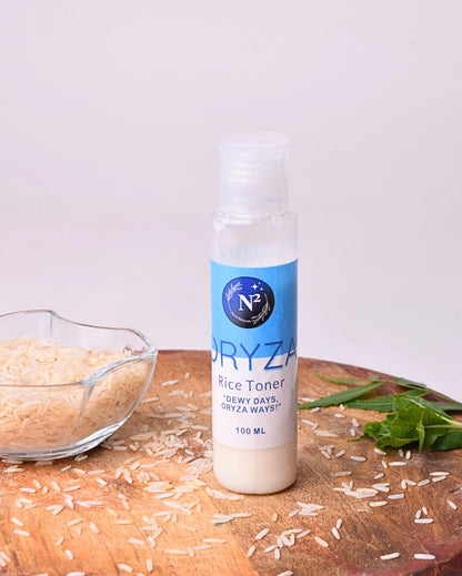 Oryza – Rice Toner