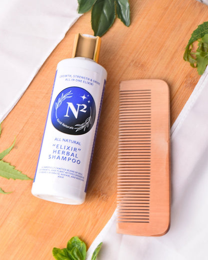 Elixir Herbal Shampoo