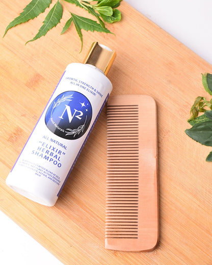 Elixir Herbal Shampoo