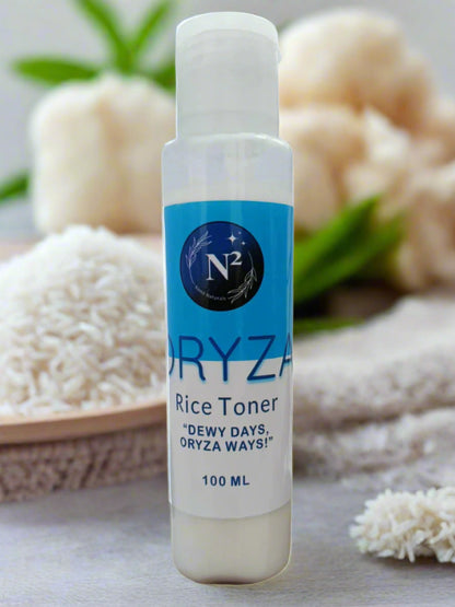 Oryza – Rice Toner