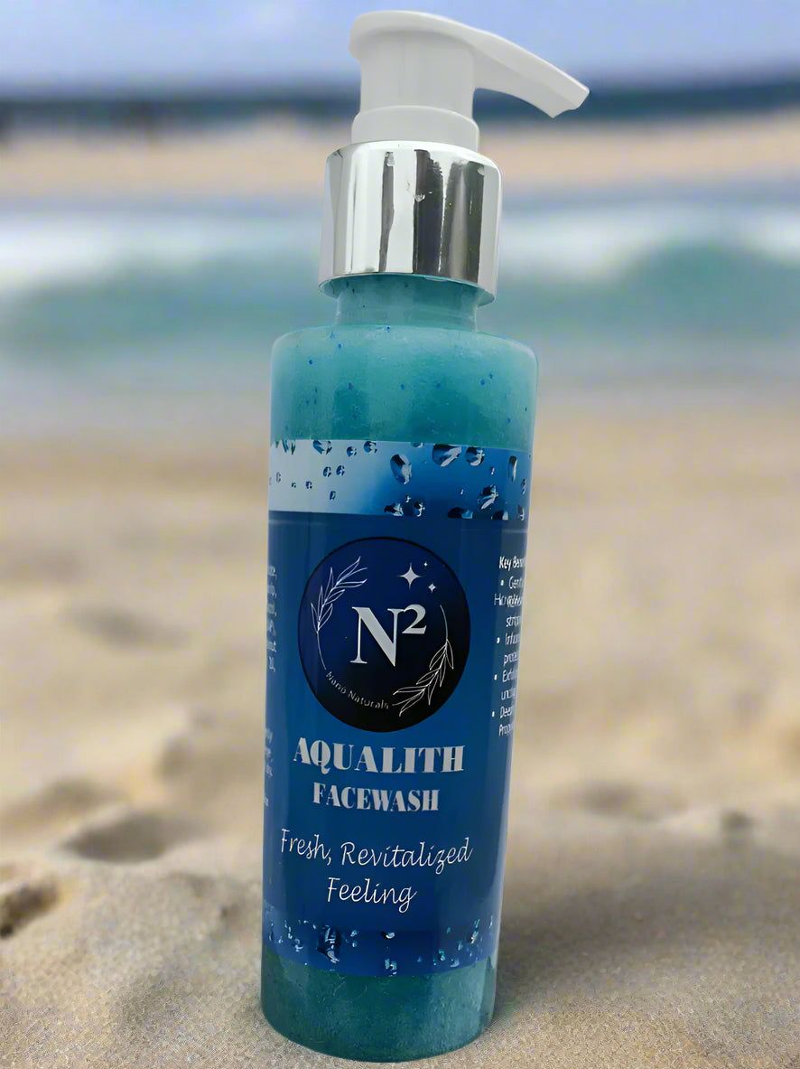 Aqualith – Hydrating Face Wash