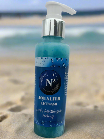 Aqualith – Hydrating Face Wash