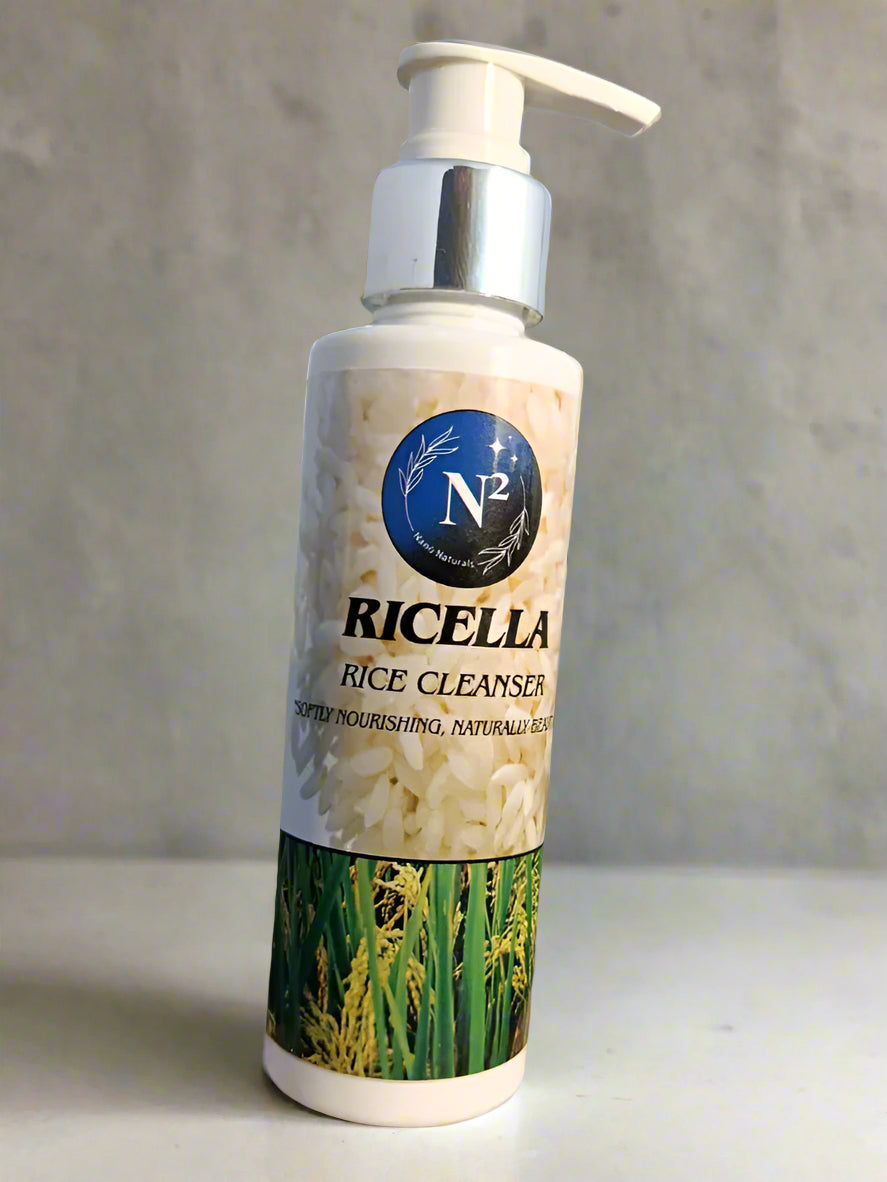 Ricella – Deep Clean Rice Cleanser