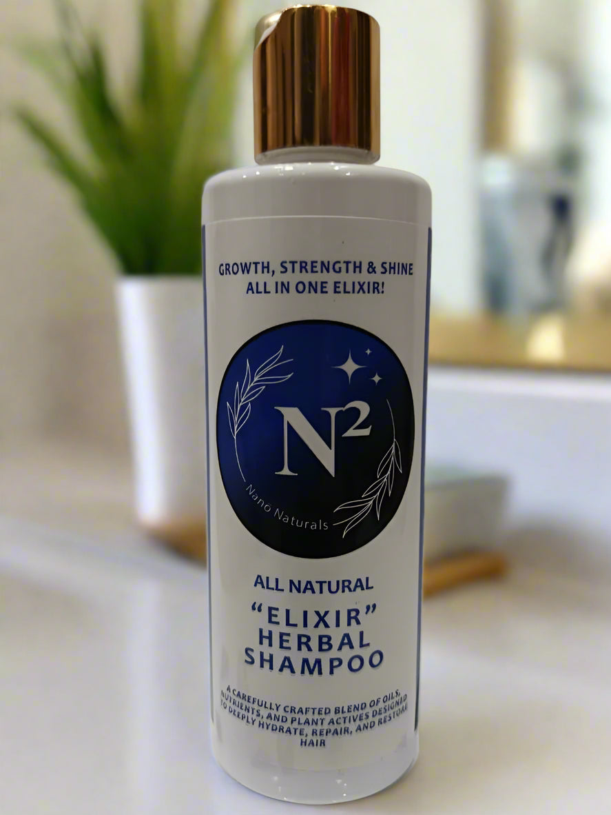 Elixir Herbal Shampoo