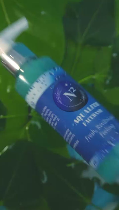 Aqualith – Hydrating Face Wash