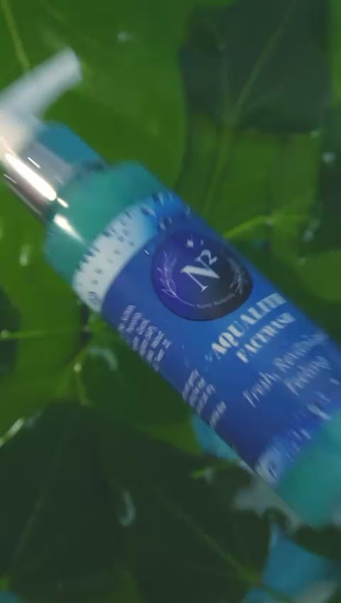 Aqualith – Hydrating Face Wash