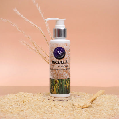 Ricella – Deep Clean Rice Cleanser