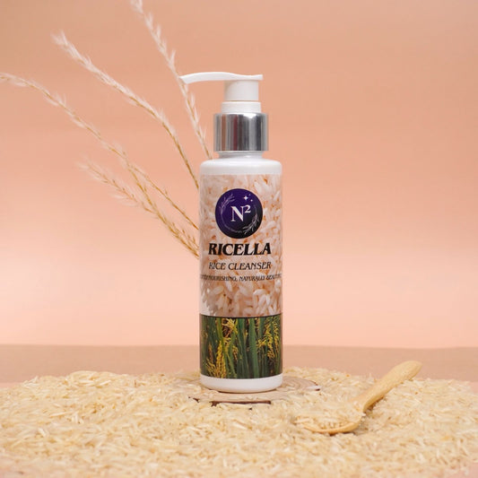 Ricella – Deep Clean Rice Cleanser