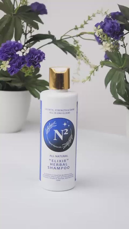 Elixir Herbal Shampoo